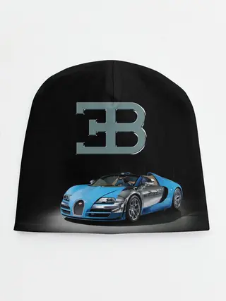 Детская шапка / Bugatti
