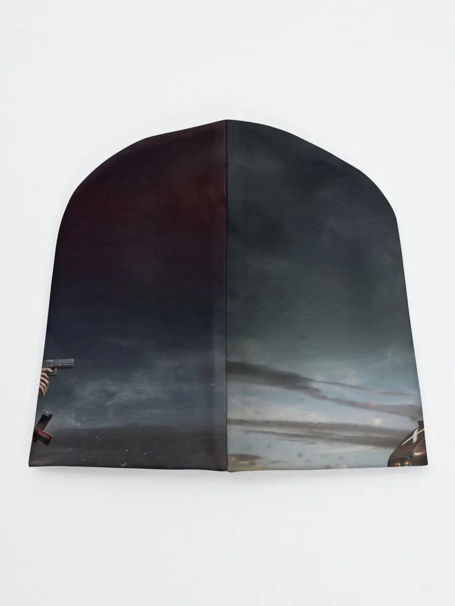 Детская шапка / PUBG