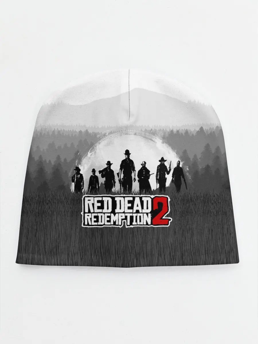 Детская шапка / Red Dead Redemption 2