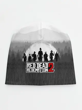 Детская шапка / Red Dead Redemption 2