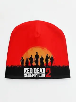 Детская шапка / Red Dead Redemption