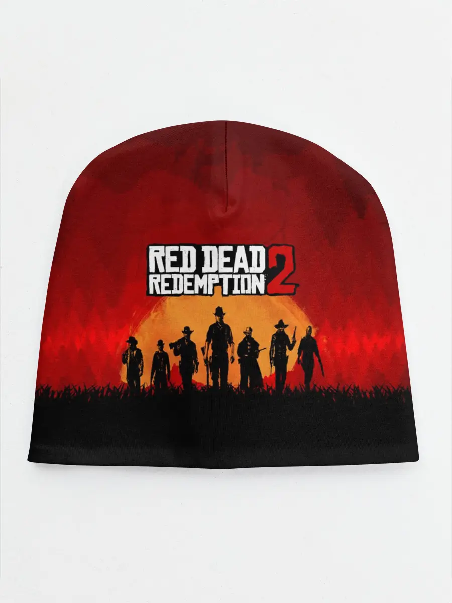 Детская шапка / RDR 2