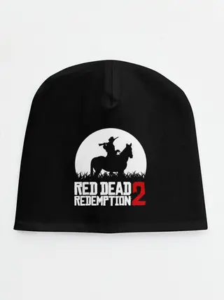 Детская шапка / RED DEAD REDEMPTION