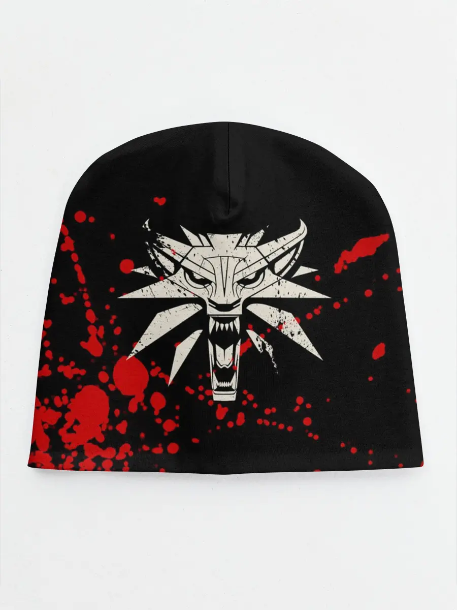 Детская шапка / The Witcher Blood