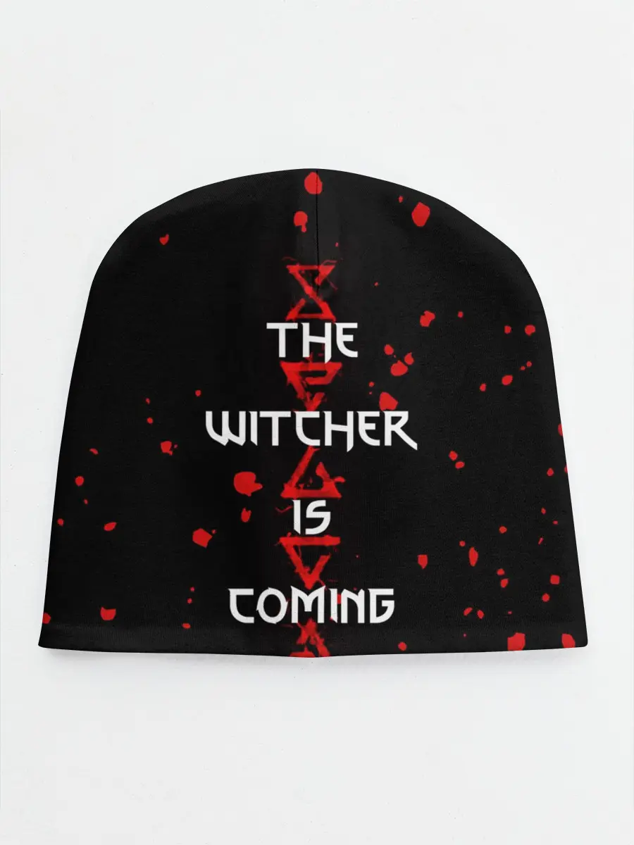 Детская шапка / The Witcher Is Coming