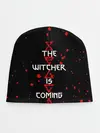 Детская шапка / The Witcher Is Coming