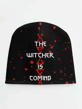 Детская шапка / The Witcher Is Coming