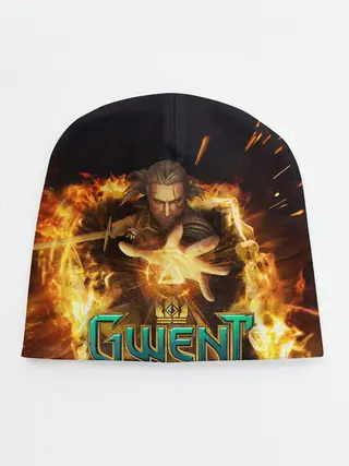 Детская шапка / GWENT: The Witcher Card Game