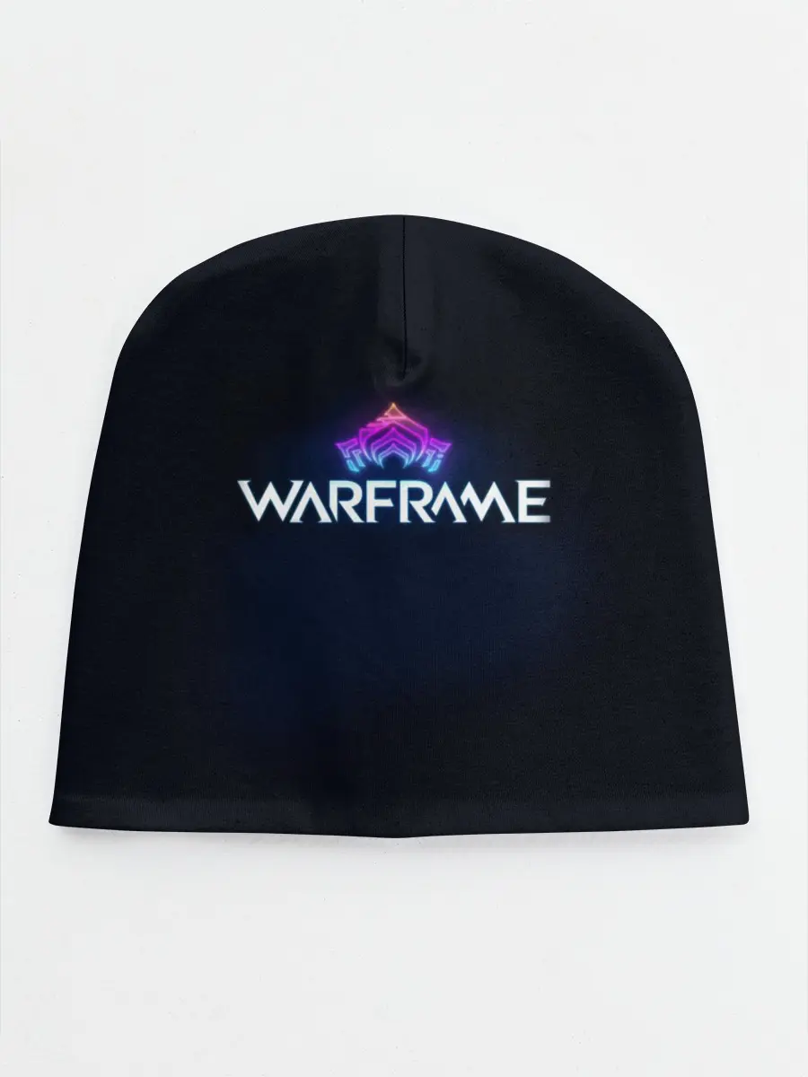 Детская шапка / warframe