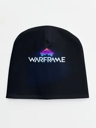 Детская шапка / warframe
