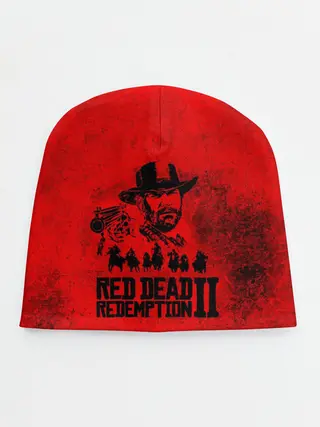 Детская шапка / Redemption is Dead