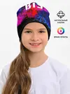 Детская шапка / BTS