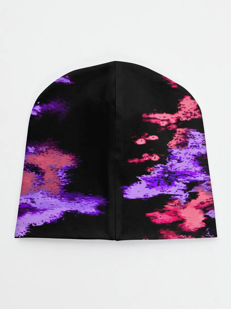 Детская шапка / BTS