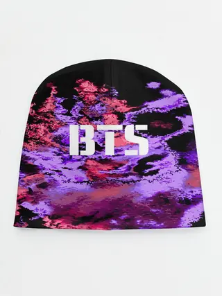 Детская шапка / BTS