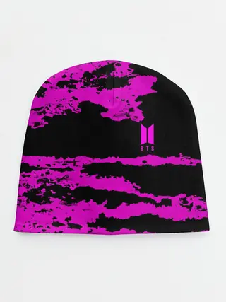 Детская шапка / BTS