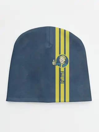 Детская шапка / Fallout