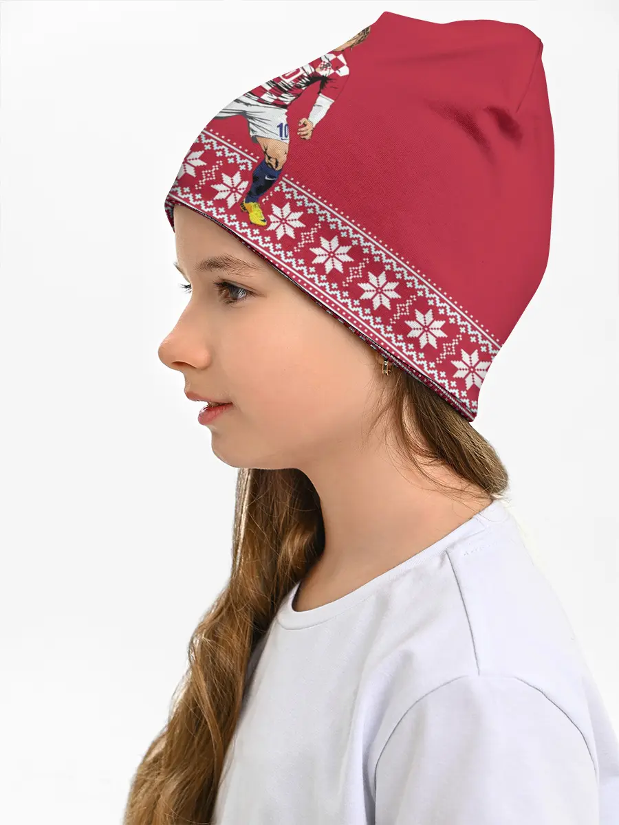 Детская шапка / Luka Modric