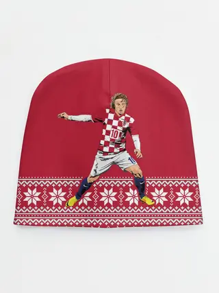 Детская шапка / Luka Modric