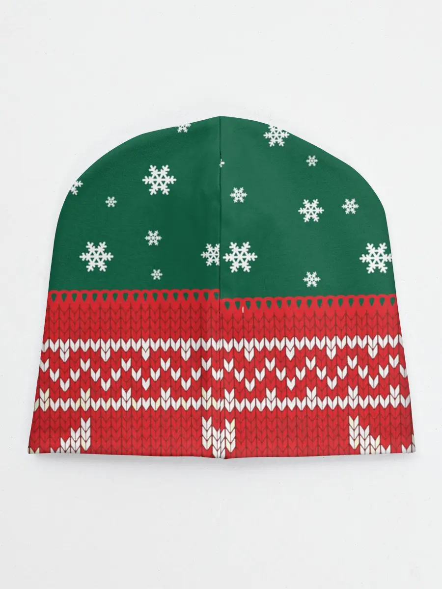 Детская шапка / Новогодний Дмитрий