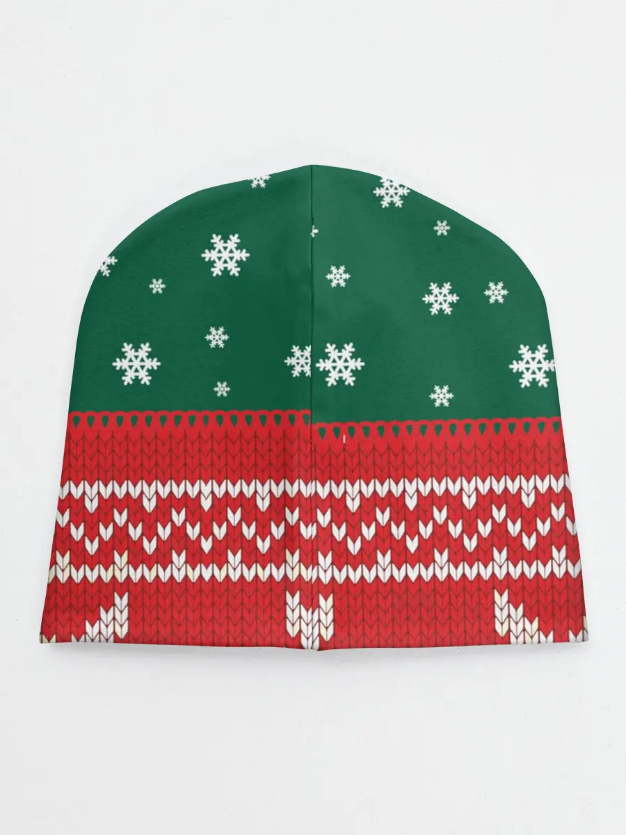 Детская шапка / Новогодний Евгений