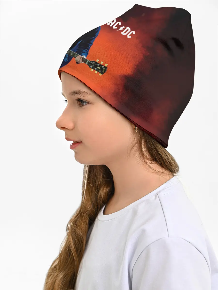 Детская шапка / AC/DC