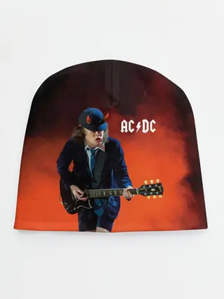 Детская шапка / AC/DC