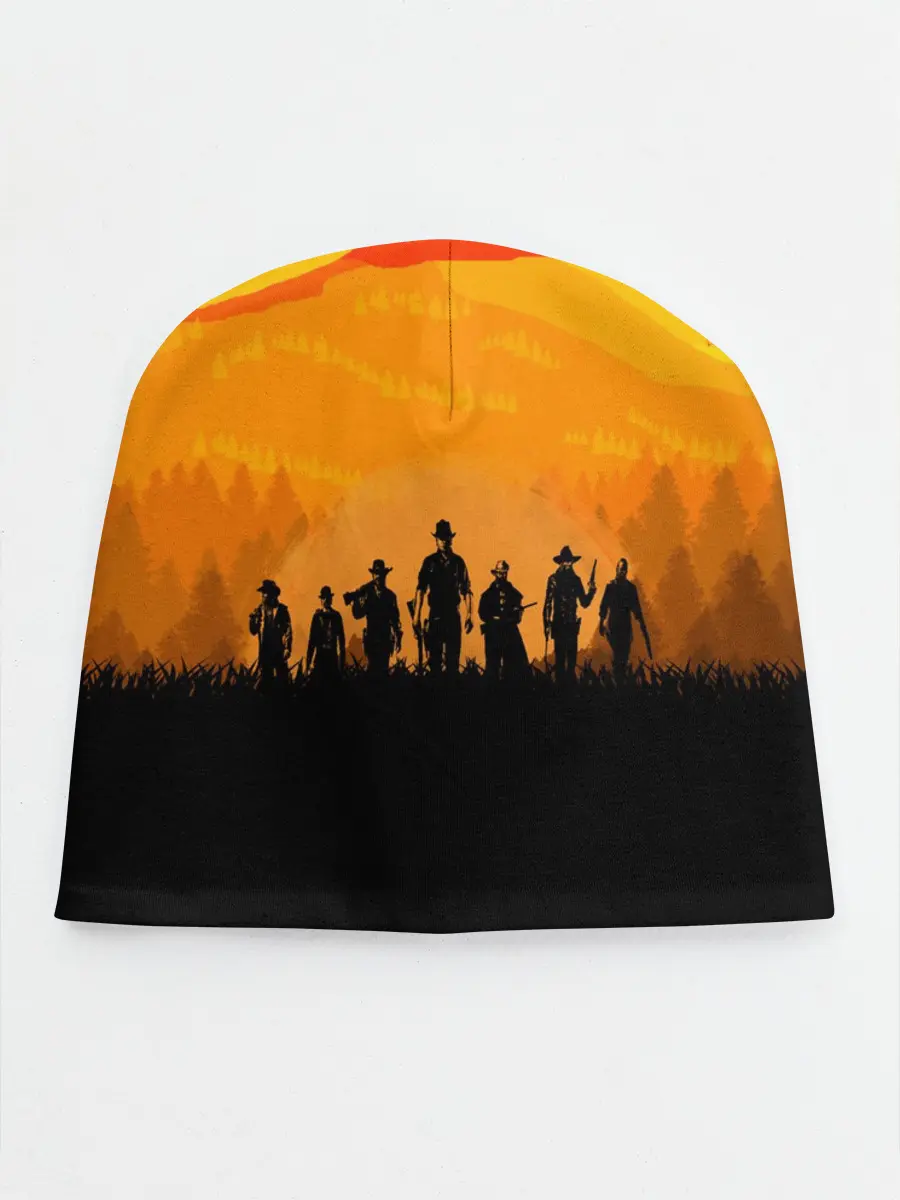 Детская шапка / RED DEAD REDEMPTION