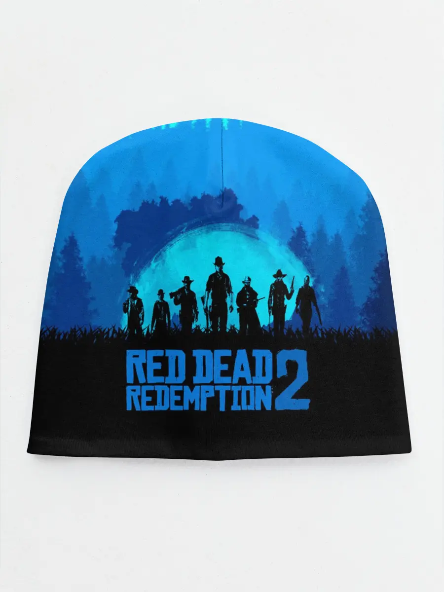 Детская шапка / RED DEAD REDEMPTION 2