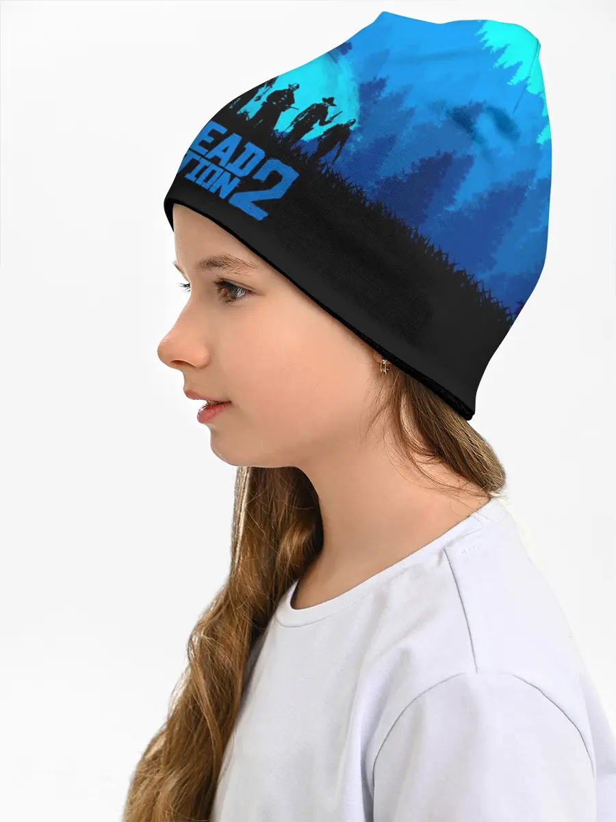 Детская шапка / RED DEAD REDEMPTION 2