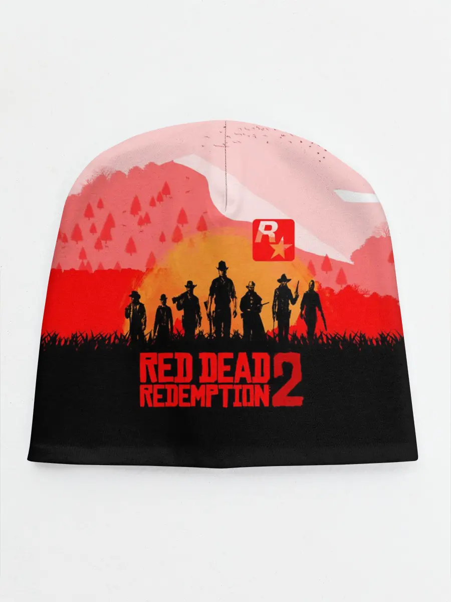 Детская шапка / RED DEAD REDEMPTION 2