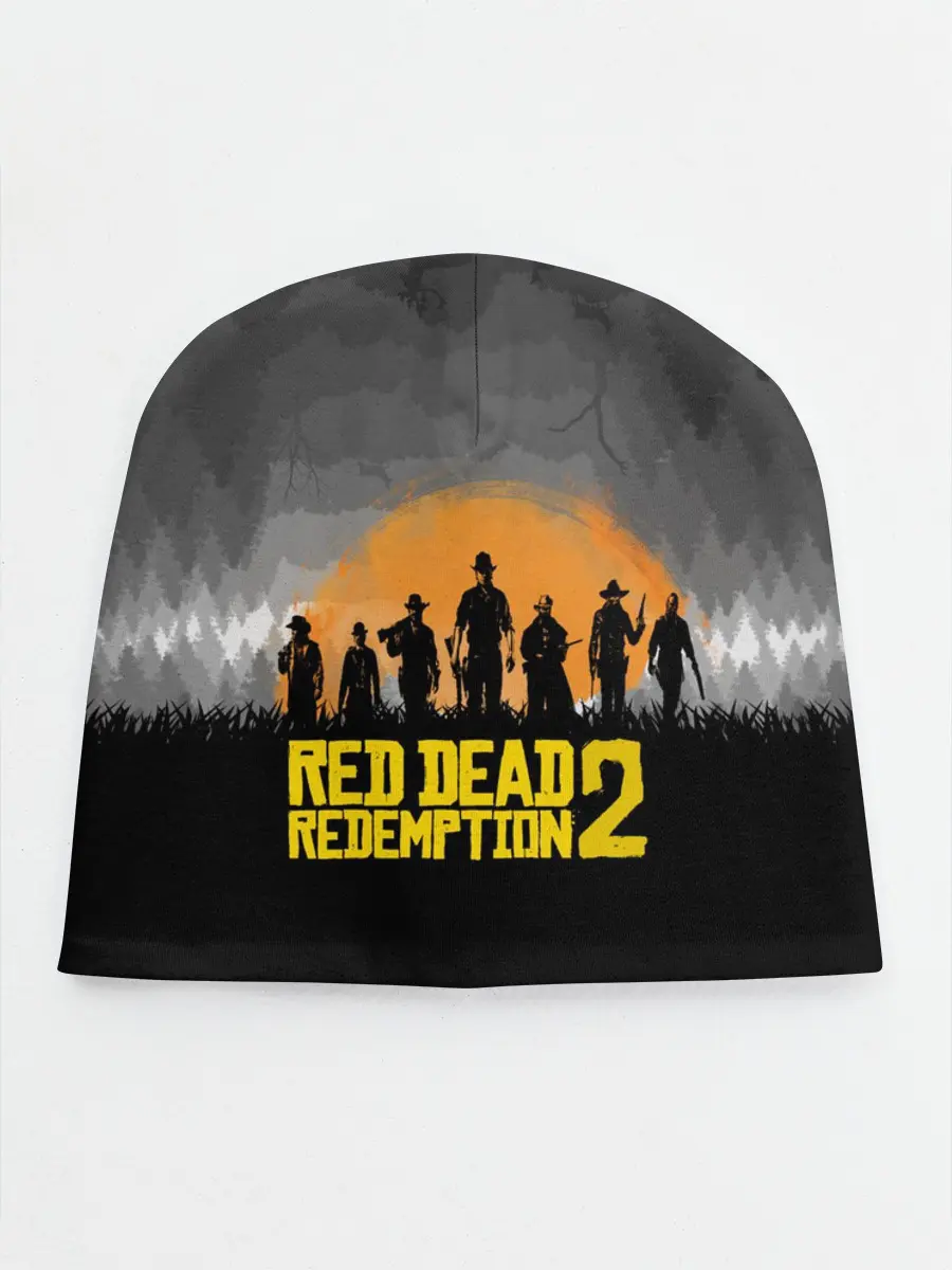 Детская шапка / RED DEAD REDEMPTION 2