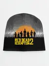 Детская шапка / RED DEAD REDEMPTION 2