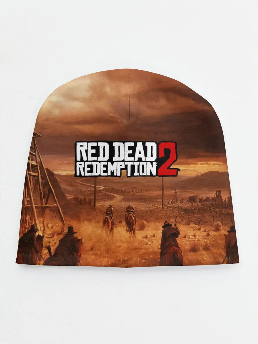 Детская шапка / RED DEAD REDEMPTION 2
