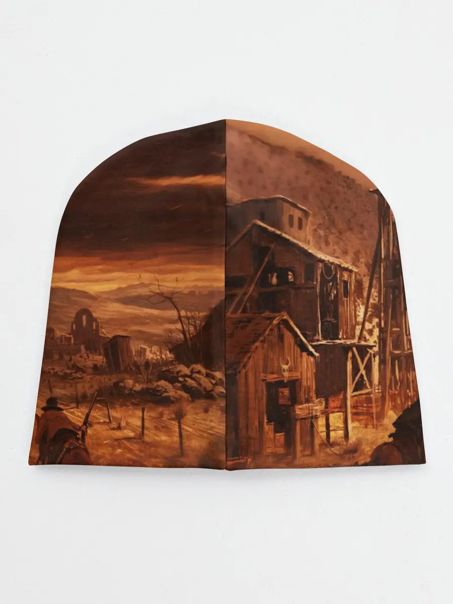 Детская шапка / RED DEAD REDEMPTION 2