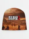 Детская шапка / RED DEAD REDEMPTION 2