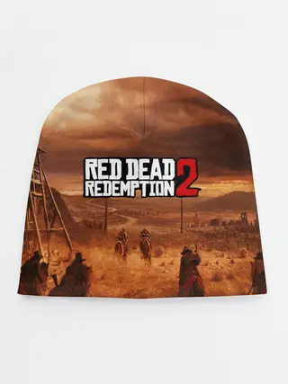 Детская шапка / RED DEAD REDEMPTION 2