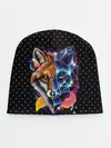 Детская шапка / Super Space Fox