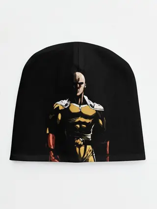 Детская шапка / Сайтама