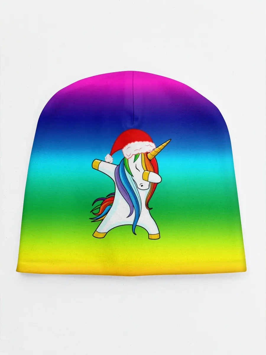 Детская шапка / Dab New Year