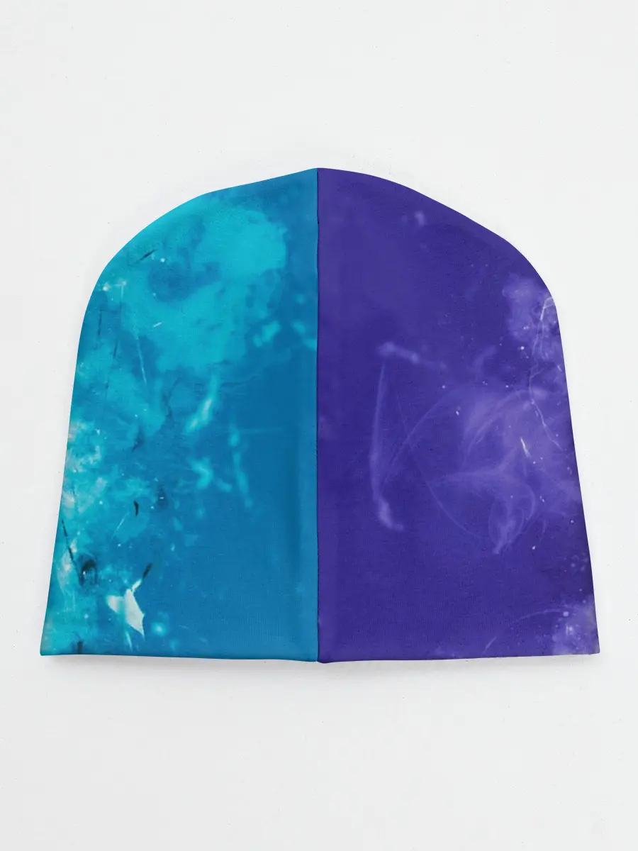 Детская шапка / Милый пёс