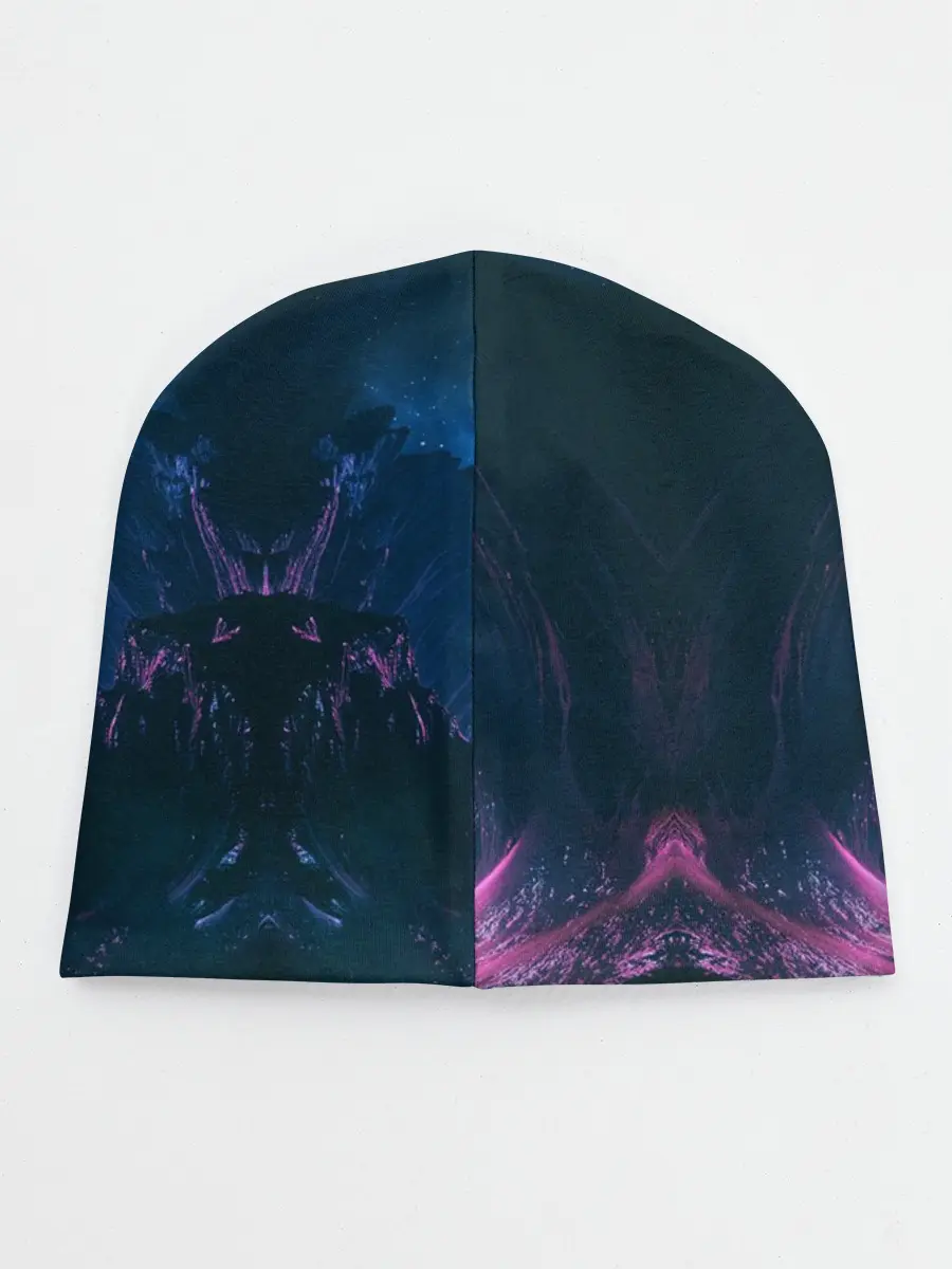 Детская шапка / Любовь в космосе