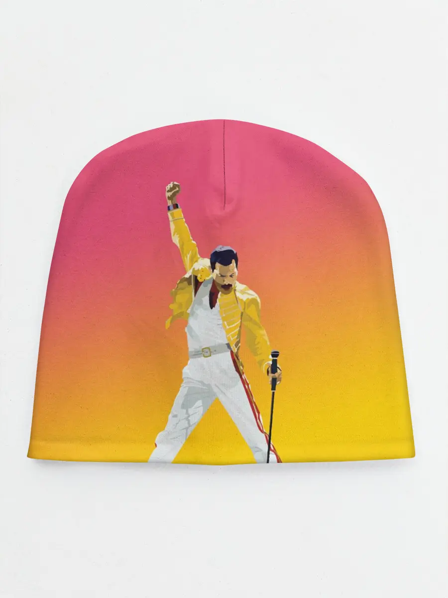 Детская шапка / Queen: Фредди Меркьюри