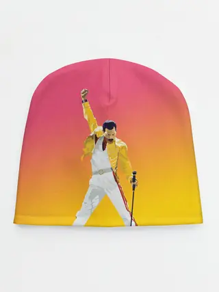 Детская шапка / Queen: Фредди Меркьюри
