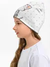 Детская шапка / Милейший Котик