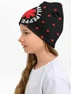 Детская шапка / Red Hot Chili Peppers