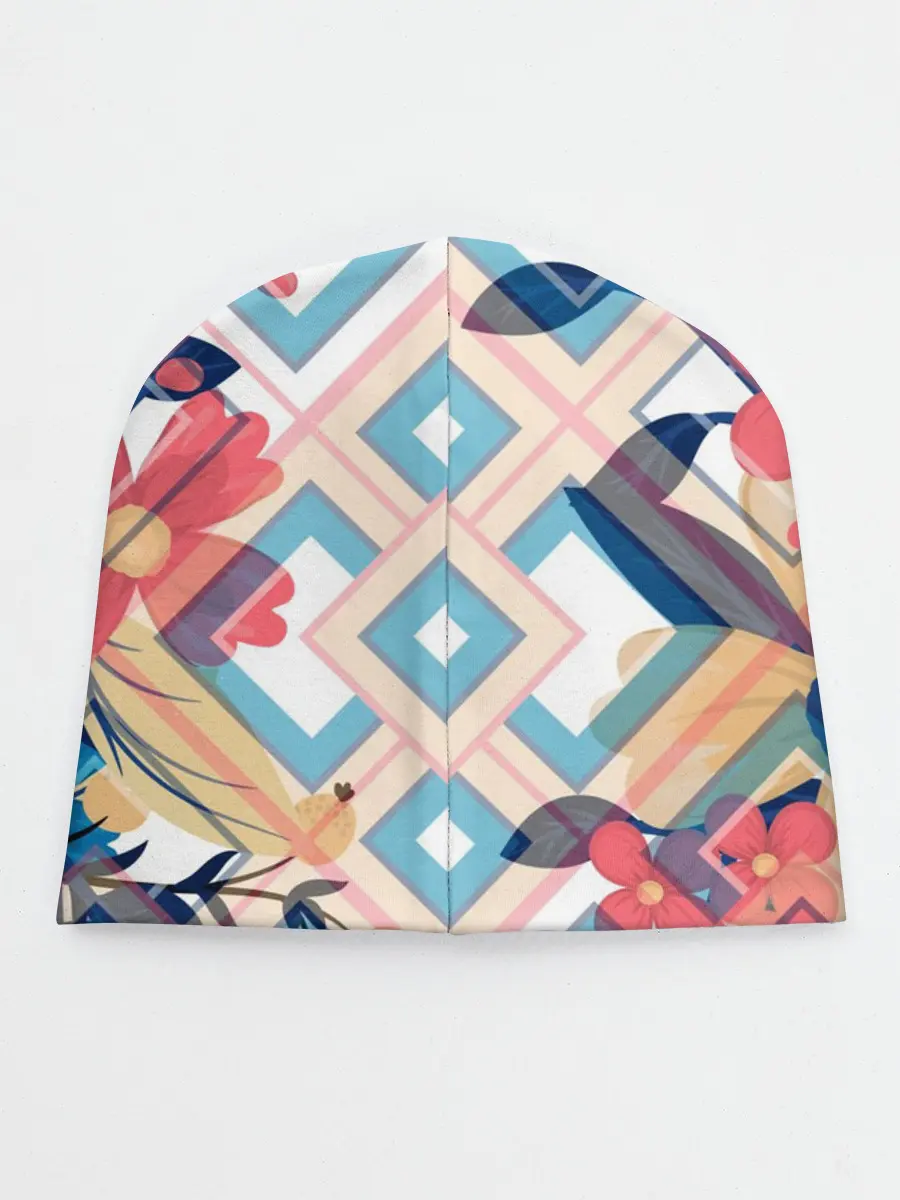 Детская шапка / Абстракция
