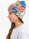 Детская шапка / Абстракция