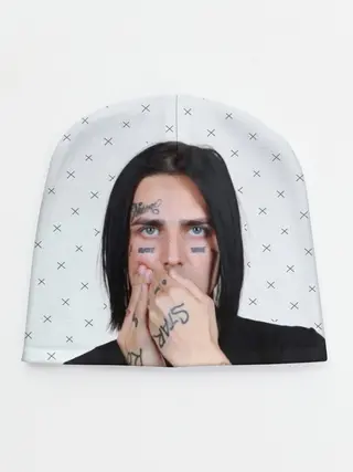 Детская шапка / FACE