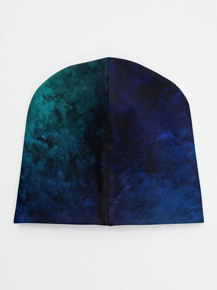 Детская шапка / Абстракция