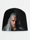 Детская шапка / The Witcher. Geralt of Rivia